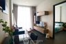 1 Bedroom Condo for rent in Edge Sukhumvit 23, Khlong Toei Nuea, Bangkok near BTS Asoke