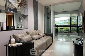 1 Bedroom Condo for rent in Rhythm Sukhumvit 44/1, Phra Khanong, Bangkok near BTS Phra Khanong