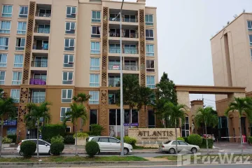 1 Bedroom Condo for Sale or Rent in Atlantis Condo Resort, Nong Prue, Chonburi