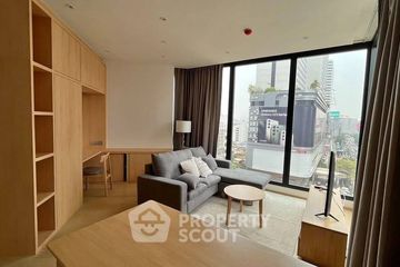 2 Bedroom Condo for rent in Ashton Asoke - Rama 9, Din Daeng, Bangkok near MRT Phra Ram 9