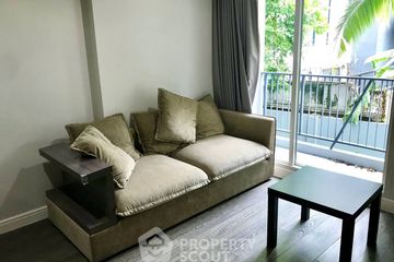 1 Bedroom Condo for rent in The Crest Sukhumvit 49, Khlong Tan Nuea, Bangkok near BTS Thong Lo