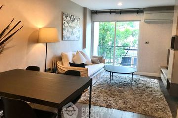 1 Bedroom Condo for rent in The Crest Sukhumvit 49, Khlong Tan Nuea, Bangkok near BTS Thong Lo