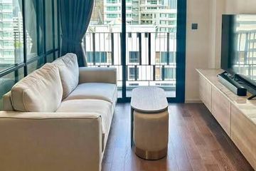 1 Bedroom Condo for rent in MUNIQ Sukhumvit 23, Khlong Toei Nuea, Bangkok near MRT Sukhumvit