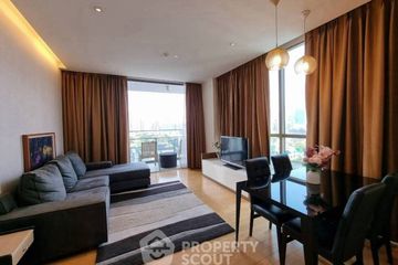 2 Bedroom Condo for rent in Aequa Sukhumvit 49, Khlong Tan Nuea, Bangkok near BTS Thong Lo