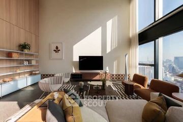 2 Bedroom Condo for rent in The Lofts Silom, Silom, Bangkok near BTS Surasak