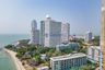1 Bedroom Condo for sale in Wong Amat Tower, Na Kluea, Chonburi