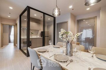 2 Bedroom Condo for rent in Life Asoke Rama 9, Makkasan, Bangkok near MRT Phra Ram 9