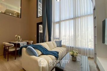 3 Bedroom Condo for rent in Life Rama 4 - Asoke, Khlong Toei, Bangkok near MRT Queen Sirikit National Convention Centre