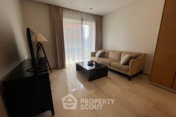 1 Bedroom Condo for rent in Saladaeng Residences, Silom, Bangkok near MRT Lumpini