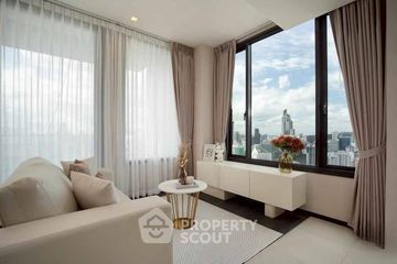 2 Bedroom Condo for rent in Edge Sukhumvit 23, Khlong Toei Nuea, Bangkok near BTS Asoke