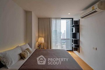 1 Bedroom Condo for rent in Noble Revo Silom, Silom, Bangkok near BTS Surasak