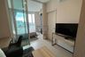 1 Bedroom Condo for rent in De Lapis Charan 81, Bang O, Bangkok near MRT Bang Phlat