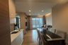 2 Bedroom Condo for rent in The Address Asoke, Makkasan, Bangkok near MRT Phetchaburi
