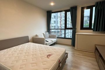 1 Bedroom Condo for rent in XT Huaikhwang, Din Daeng, Bangkok near MRT Huai Khwang