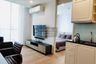 1 Bedroom Condo for rent in Noble Recole, Khlong Toei Nuea, Bangkok near BTS Asoke