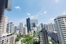 1 Bedroom Condo for rent in Noble Recole, Khlong Toei Nuea, Bangkok near BTS Asoke