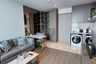 1 Bedroom Condo for rent in RHYTHM Ekkamai, Khlong Tan Nuea, Bangkok near BTS Ekkamai