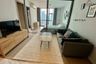 1 Bedroom Condo for rent in RHYTHM Ekkamai, Khlong Tan Nuea, Bangkok near BTS Ekkamai