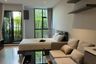 1 Bedroom Condo for rent in RHYTHM Ekkamai, Khlong Tan Nuea, Bangkok near BTS Ekkamai