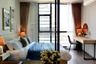 1 Bedroom Condo for rent in RHYTHM Ekkamai, Khlong Tan Nuea, Bangkok near BTS Ekkamai