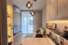 1 Bedroom Condo for rent in RHYTHM Ekkamai, Khlong Tan Nuea, Bangkok near BTS Ekkamai