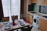 1 Bedroom Condo for rent in Villa Asoke, Makkasan, Bangkok near MRT Phetchaburi