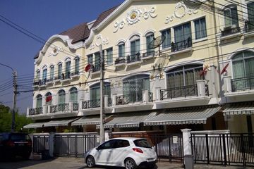 3 Bedroom Townhouse for rent in Baan Klang Muang The Royal Monaco, Suan Luang, Bangkok near MRT Khlong Kalantan