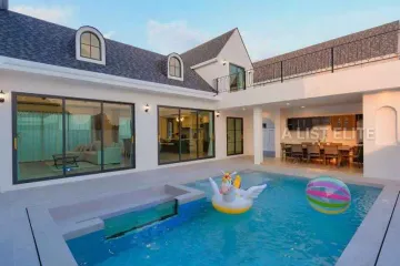 5 Bedroom House for rent in Nong Prue, Chonburi