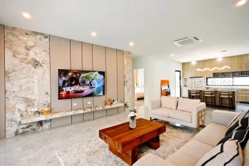 3 Bedroom House for sale in Phlu Ta Luang, Chonburi