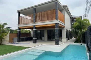 4 Bedroom House for sale in Pong, Chonburi