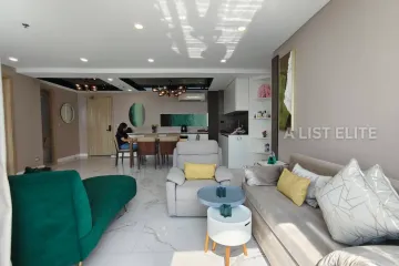3 Bedroom Condo for rent in Copacabana Beach Jomtien, Nong Prue, Chonburi
