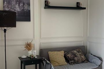 1 Bedroom Condo for rent in Aspire Ngamwongwan, Thung Song Hong, Bangkok