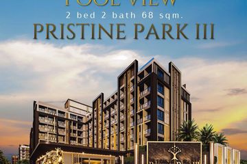 2 Bedroom Condo for sale in Pristine Park 3, Nong Prue, Chonburi