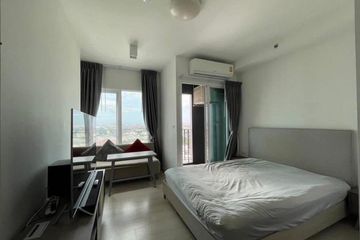 1 Bedroom Condo for rent in Chapter One Eco Ratchada - Huaikwang, Huai Khwang, Bangkok near MRT Huai Khwang