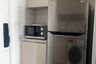 1 Bedroom Condo for rent in Chapter One Eco Ratchada - Huaikwang, Huai Khwang, Bangkok near MRT Huai Khwang