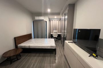 Condo for rent in Ideo Ramkhamhaeng Lamsali Station, Hua Mak, Bangkok near MRT Yaek Lam Sali