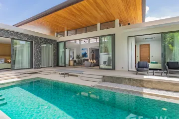 3 Bedroom Villa for sale in Botanica Modern Loft II, Si Sunthon, Phuket