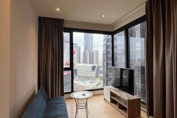 1 Bedroom Condo for sale in Ashton Asoke - Rama 9, Din Daeng, Bangkok near MRT Phra Ram 9