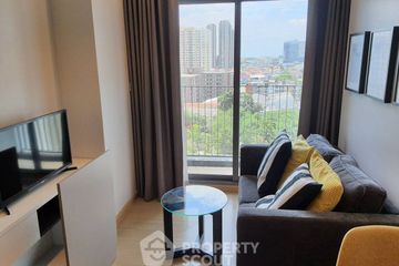 1 Bedroom Condo for rent in Whizdom Connect Sukhumvit, Bang Chak, Bangkok near BTS Punnawithi