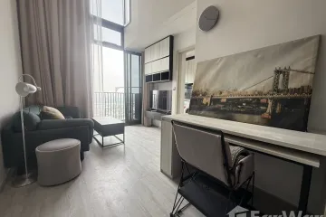 1 Bedroom Condo for rent in The Line sukhumvit 101, Bang Chak, Bangkok near BTS Punnawithi