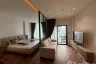 1 Bedroom Condo for rent in MUNIQ Sukhumvit 23, Khlong Toei Nuea, Bangkok near MRT Sukhumvit