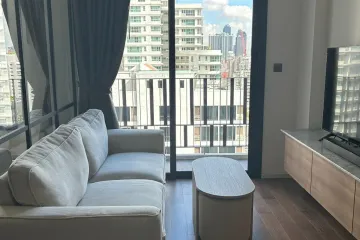 1 Bedroom Condo for rent in MUNIQ Sukhumvit 23, Khlong Toei Nuea, Bangkok near MRT Sukhumvit