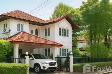 4 Bedroom House for rent in Sammakon Village, Hua Mak, Bangkok