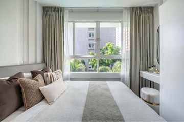 1 Bedroom Condo for rent in i-biza residence, Bang Kapi, Bangkok near MRT Phetchaburi