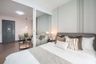 1 Bedroom Condo for rent in i-biza residence, Bang Kapi, Bangkok near MRT Phetchaburi