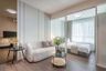 1 Bedroom Condo for rent in i-biza residence, Bang Kapi, Bangkok near MRT Phetchaburi