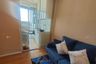 1 Bedroom Condo for rent in The Saint Residences, Chom Phon, Bangkok near MRT Phahon Yothin