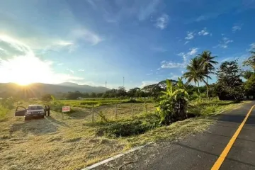Land for sale in Mae Raem, Chiang Mai