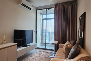 1 Bedroom Condo for rent in Rhythm Ekkamai Estate, Khlong Tan Nuea, Bangkok near BTS Ekkamai