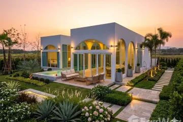 3 Bedroom Villa for sale in Cha am, Phetchaburi